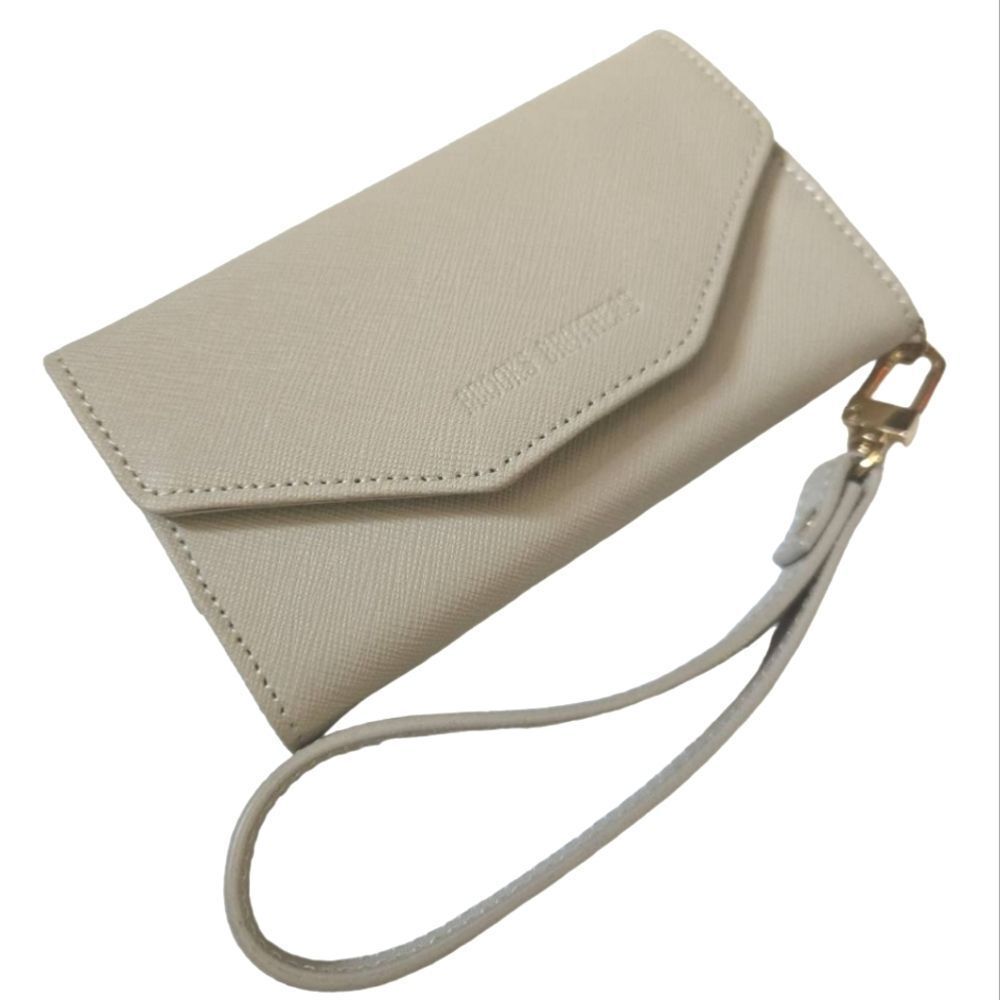 Brooks Brothers Genuine Leather Wristlet - Picture 4 of 4